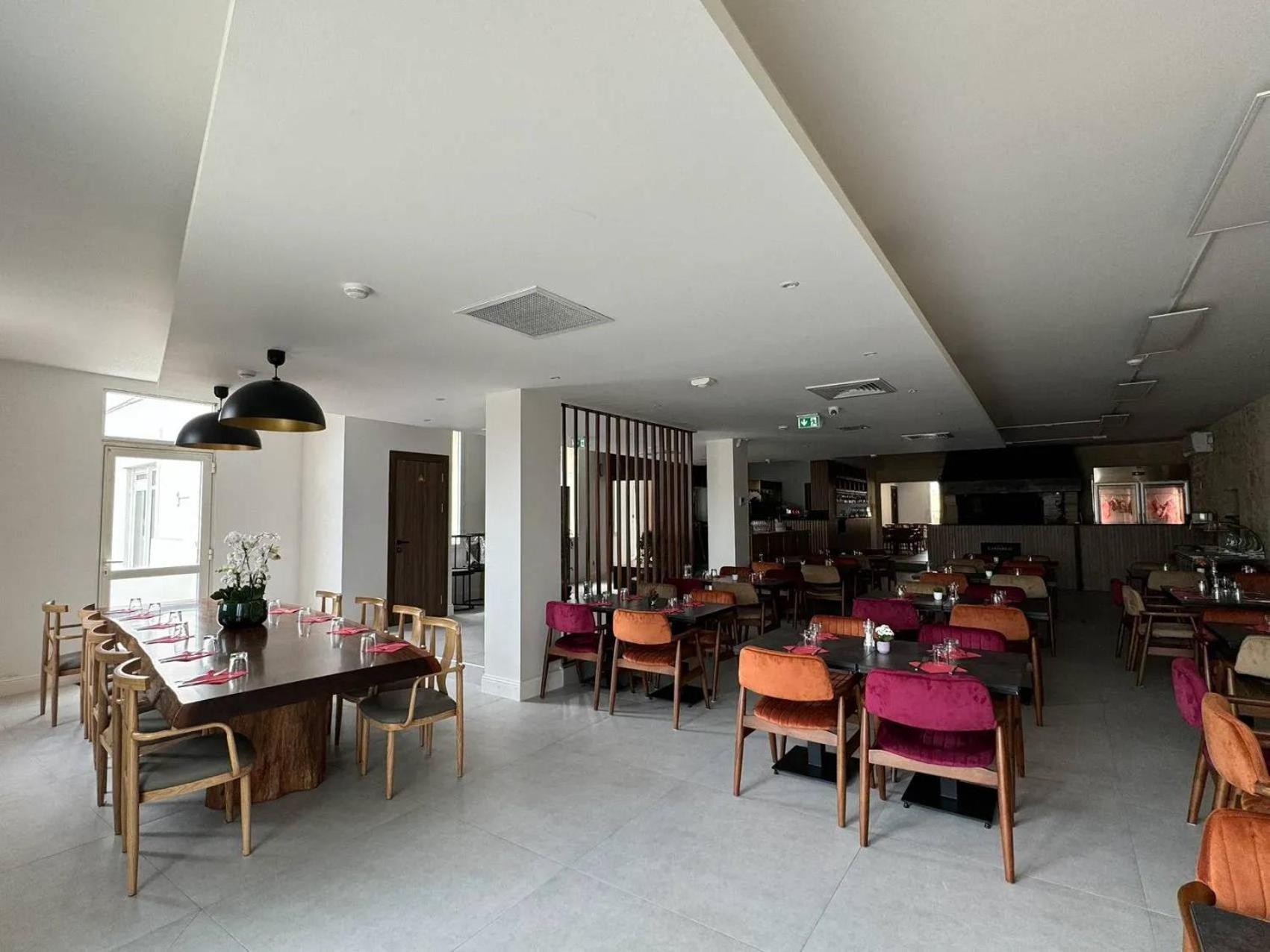 Hotel Restaurant La Paillote Cavignac エクステリア 写真