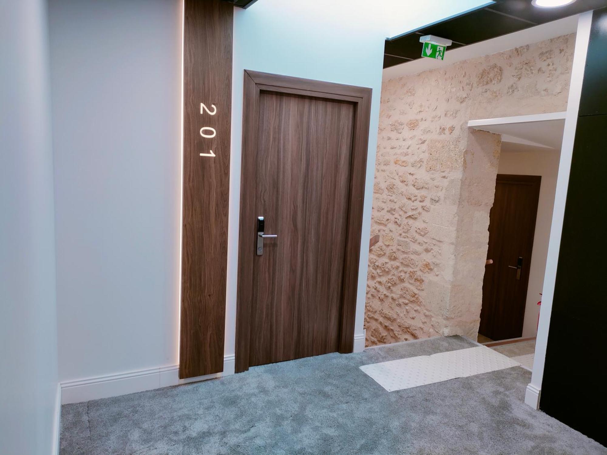 Hotel Restaurant La Paillote Cavignac エクステリア 写真